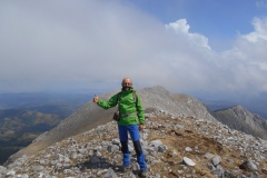 Monte Alpi Pizzo Falcone...ma ora #IoRestoACasa
