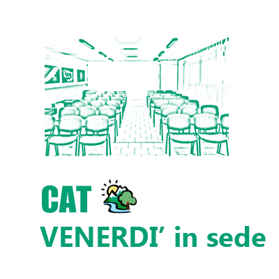 logo venerdi in sede